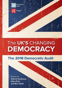 Produktbild: The UK's Changing Democracy