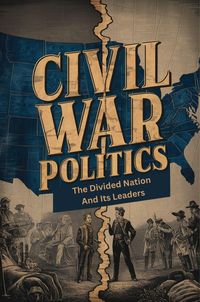 Produktbild: Civil War Politics: The Divided Nation And Its Leaders