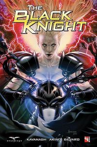 Produktbild: Kavanagh, T: Black Knight