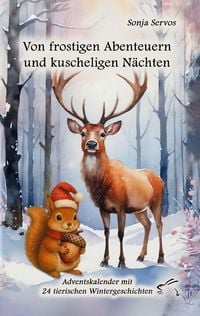 Produktbild: Von frostigen Abenteuern und kuscheligen N&auml;chten