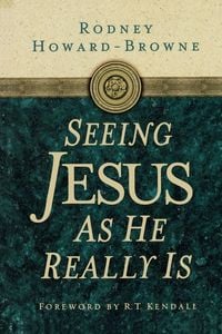 Produktbild: The Seeing Jesus as He Really Is
