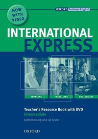 Produktbild: Taylor, L: International Express: Intermediate: Teacher's Re