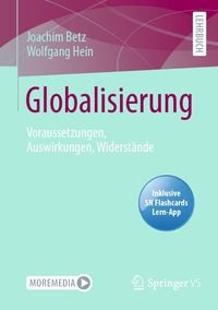 Bild vom Artikel Globalisierung vom Autor Joachim Betz