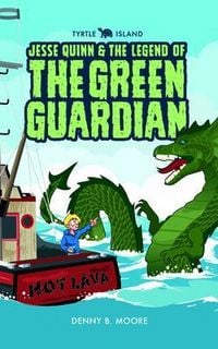 Produktbild: Tyrtle Island Jesse Quinn and The Legend Of The Green Guardian