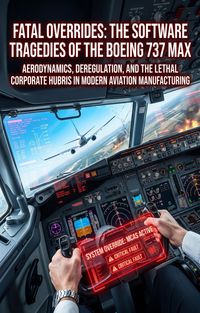 Produktbild: Fatal Overrides: The Software Tragedies of the Boeing 737 MAX