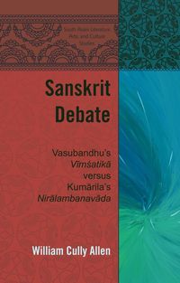 Produktbild: Sanskrit Debate