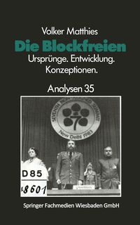 Produktbild: Die Blockfreien