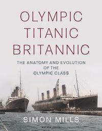 Produktbild: Olympic Titanic Britannic