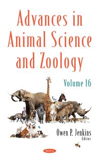 Produktbild: Advances in Animal Science and Zoology. Volume 16