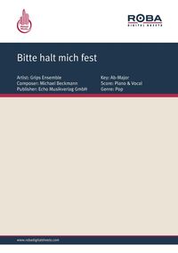 Produktbild: Bitte halt mich fest