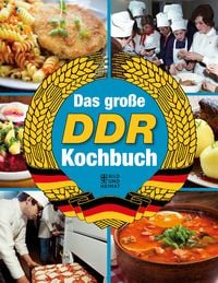 Bild vom Artikel Das große DDR-Kochbuch vom Autor 
