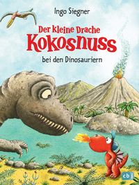 Produktbild: Der kleine Drache Kokosnuss bei den Dinosauriern
