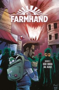 Produktbild: Farmhand 2 - Softcover