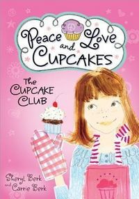 Produktbild: Cupcake Club Peace Love & Cupcakes