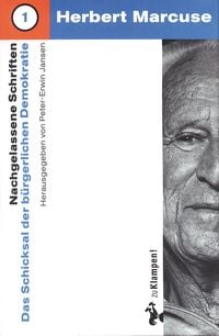 Produktbild: Nachgelassene Schriften / Das Schicksal der b&uuml;rgerlichen Demokratie