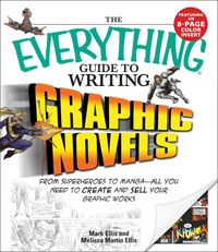 Produktbild: The Everything Guide to Writing Graphic Novels