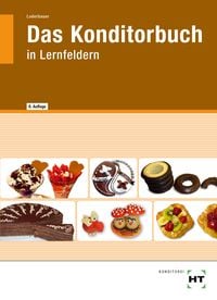 Produktbild: Das Konditorbuch