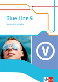 Bild vom Artikel Blue Line 5. Vokabeltraining aktiv Klasse 9 vom Autor 