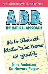 Produktbild: A.D.D. The Natural Approach