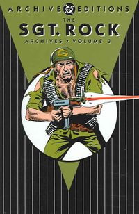 Produktbild: Sgt. Rock Archives
