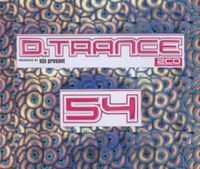 D.Trance 54 von Various