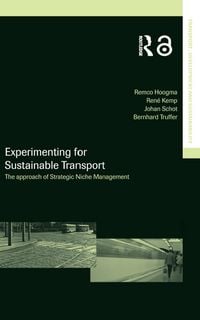 Produktbild: Experimenting for Sustainable Transport