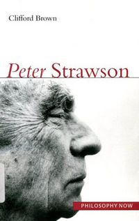 Produktbild: Peter Strawson