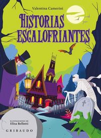 Produktbild: Historias Escalofriantes
