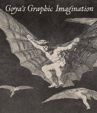Produktbild: Mcdonald, M: Goya's Graphic Imagination