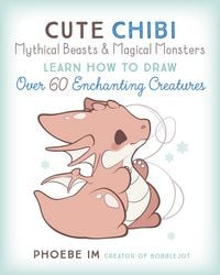 Produktbild: Cute Chibi Mythical Beasts & Magical Monsters