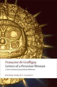 Produktbild: Letters of a Peruvian Woman