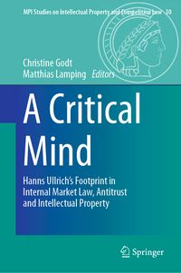 Produktbild: A Critical Mind