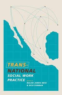 Produktbild: Transnational Social Work Practice