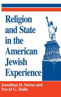 Produktbild: Religion and State in the American Jewish Experience