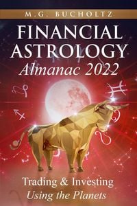 Produktbild: Financial Astrology Almanac 2022