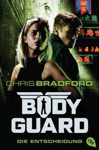 Bild vom Artikel Bodyguard - Die Entscheidung vom Autor Chris Bradford