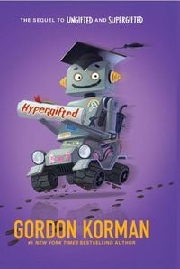 Produktbild: Hypergifted