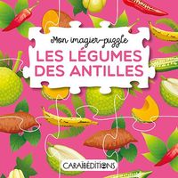 Produktbild: Les l&eacute;gumes des Antilles