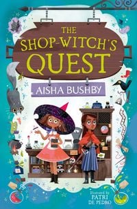 Produktbild: The Shop-Witch's Quest