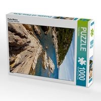 Produktbild: CALVENDO Puzzle Punta Molara | 1000 Teile Lege-Gr&ouml;&szlig;e 64x48cm Foto-Puzzle f&uuml;r gl&uuml;ckliche Stunden