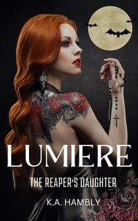 Produktbild: Lumiere The Reaper's Daughter