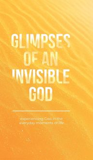 Produktbild: Glimpses of an Invisible God
