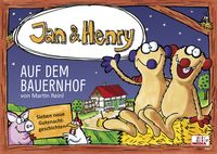 Bild vom Artikel Jan & Henry auf dem Bauernhof vom Autor Martin Reinl