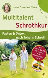 Produktbild: Multitalent Schrothkur