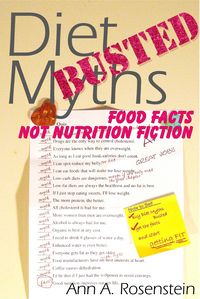 Produktbild: Diet Myths Busted: Food Facts, Not Nutrition Fiction