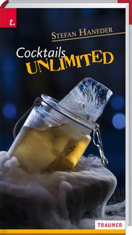 Produktbild: Haneder, S: Cocktails unlimited