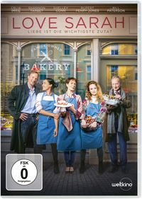 Produktbild: Love Sarah - Liebe ist die wichtigste Zutat