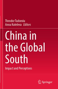 Produktbild: China in the Global South