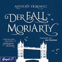 Produktbild: Der Fall Moriarty