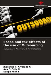Produktbild: Scope and tax effects of the use of Outsourcing